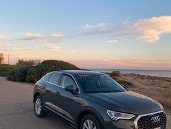 Grigio Usata 2021 Audi Q3 Business Plus SUV | 26.500 € (Buon prezzo)