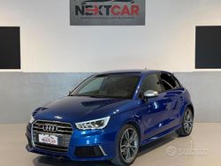 Blu Usata 2015 Audi S1 Sportback Due volumi | 20.700 € (Buon prezzo)