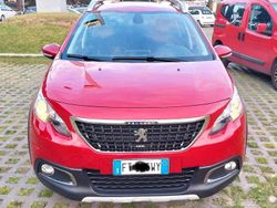 Rosso Usata 2019 Peugeot 2008 Allure SUV | 9800 € (Super prezzo)