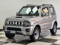 Grigio Usata 2017 Suzuki Jimny SUV | 21.500 € (Molto cara)