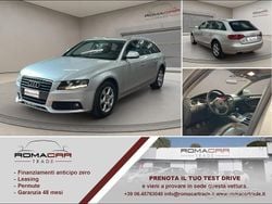 Grigio Usata 2008 Audi A4 Comfort Station wagon | 4480 € (Buon prezzo)