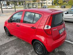 Rosso Usata 2007 Suzuki Splash Due volumi | 1150 €