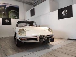 Bianbianco Usata 1969 Alfa Romeo Spider Veloce Cabrio | 64.410 €