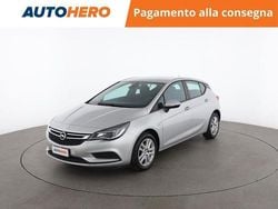 Argento Usata 2016 Opel Astra Tre volumi | 8699 € (Buon prezzo)