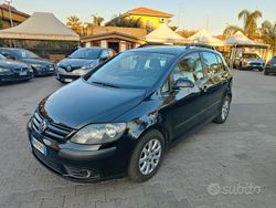 Blu Usata 2008 VW Golf Plus Cross Sportline Monovolume | 3799 € (Buon prezzo)