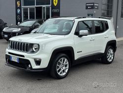 Bianco Usata 2022 Jeep Renegade Limited SUV | 16.499 € (Ottimo prezzo)