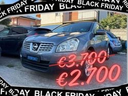 Grigio Usata 2009 Nissan Qashqai Tekna SUV | 3700 € (Buon prezzo)