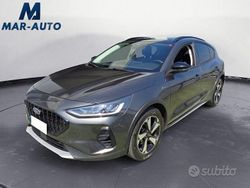 Grigio Usata 2022 Ford Focus Active X Tre volumi | 20.990 € (Cara)