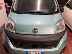Verde Usata 2017 Fiat Qubo Easy Monovolume | 5900 € (Buon prezzo)
