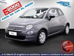 Grigio Usata 2023 Fiat 500 Due volumi | 12.990 € (Buon prezzo)