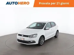 Bianco Usata 2016 VW Polo Highline Tre volumi | 9699 € (Buon prezzo)