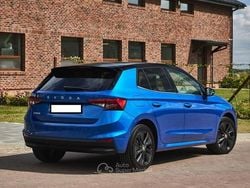 Blu Usata 2022 Skoda Fabia Style Tre volumi | 13.800 € (Buon prezzo)