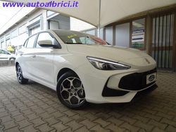Bianco Nuova 2025 MG MG3 Comfort Due volumi | 17.400 € (Buon prezzo)