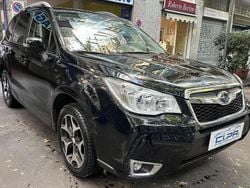 Nero Usata 2015 Subaru Forester Trend SUV | 13.900 € (Buon prezzo)