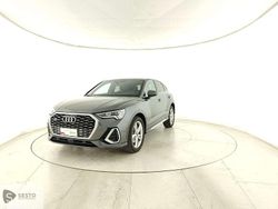 Grigio Usata 2024 Audi Q3 Sportback S-Line SUV | 46.900 € (Buon prezzo)