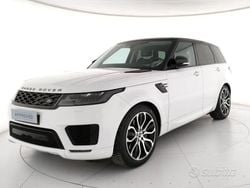 Bianco Usata 2020 Land Rover Range Rover Sport HSE Dynamic SUV | 45.500 € (Buon prezzo)