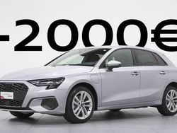 Argento Usata 2024 Audi A3 Sportback e-tron Business Due volumi | 34.800 € (Ottimo prezzo)