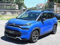 Blu Usata 2022 Citroën C3 Aircross Shine SUV | 13.500 € (Ottimo prezzo)