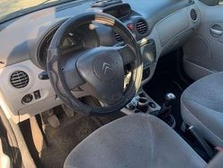 Nero Usata 2005 Citroën C3 Furio Due volumi | 2100 € (Buon prezzo)