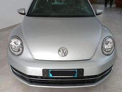 Argento Usata 2013 VW Maggiolino Design Coupé | 8200 € (Ottimo prezzo)