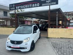 Bianco Usata 2017 Smart ForFour Prime Due volumi | 10.999 € (Buon prezzo)