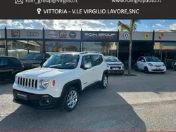 Bianco Usata 2016 Jeep Renegade Limited SUV | 11.990 € (Buon prezzo)