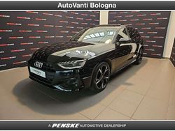 Nero Usata 2022 Audi A4 Advanced Tre volumi | 25.950 € (Ottimo prezzo)