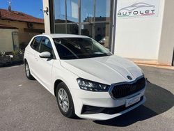 Bianco Usata 2023 Skoda Fabia Ambition Tre volumi | 13.300 € (Buon prezzo)