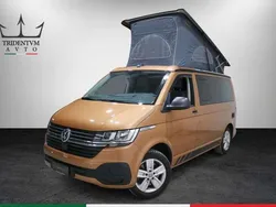 Arancione Usata 2021 VW T6.1 Coast Furgone | 67.900 € (Buon prezzo)