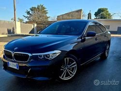 Blu/azzurro Usata 2018 BMW 620 Gran Turismo M Sport Tre volumi | 29.000 €