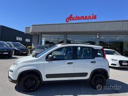 Bianco Usata 2019 Fiat Panda 4x4 S Due volumi | 12.800 € (Cara)