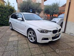 Bianco Usata 2017 BMW 316 M Sport Station wagon | 5000 € (Super prezzo)
