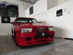 Rosso Usata 1987 Alfa Romeo 75 Tre volumi | 79.800 €