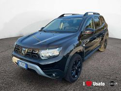 Nero Usata 2022 Dacia Duster Extreme SUV | 16.900 € (Buon prezzo)