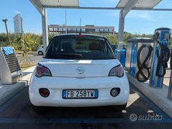 Bianco Usata 2016 Opel Adam Due volumi | 5800 € (Ottimo prezzo)