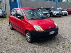 Rosso Usata 2009 Chevrolet Matiz Due volumi | 2500 € (Buon prezzo)