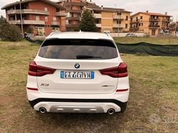 Bianco Usata 2019 BMW X3 Luxury Line SUV | 30.500 € (Ottimo prezzo)