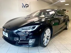Nero Usata 2018 Tesla Model S Tre volumi | 23.500 € (Buon prezzo)