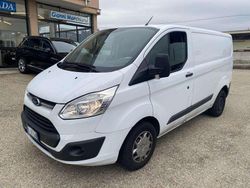 Bianco Usata 2017 Ford Transit Custom Trend Furgone | 10.000 € (Super prezzo)