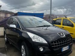 Nero Usata 2012 Peugeot 3008 Allure SUV | 3499 € (Ottimo prezzo)