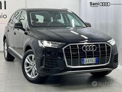 Nero Usata 2020 Audi Q7 Business SUV | 40.700 € (Super prezzo)