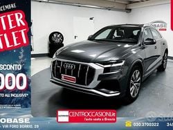 Antracite Usata 2020 Audi SQ8 Ambiente SUV | 64.900 € (Super prezzo)