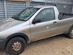 Grigio Usata 2002 Fiat Strada Pick-up | 2500 € (Ottimo prezzo)