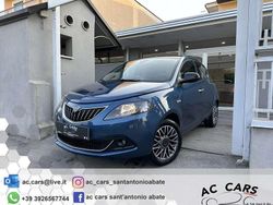 Blu/azzurro Usata 2022 Lancia Ypsilon Gold Due volumi | 10.990 € (Ottimo prezzo)