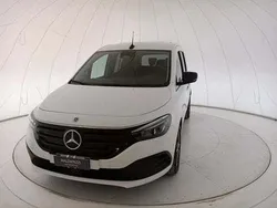 Bianco Usata 2023 Mercedes EQT200 Monovolume | 28.901 €