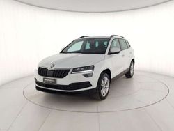 Bianco Usata 2018 Skoda Karoq Executive SUV | 15.500 € (Cara)
