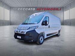 Bianco Nuova 2025 Fiat Ducato Furgone | 33.600 € (Molto cara)