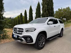 Chisana white Usata 2018 Mercedes X250 Pick-up | 29.900 € (Buon prezzo)