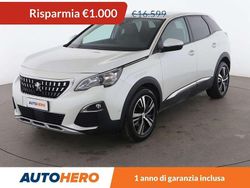 Bianco Usata 2020 Peugeot 3008 Allure SUV | 15.599 € (Buon prezzo)
