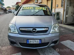 Grigio Usata 2007 Opel Meriva Cosmo Monovolume | 1500 € (Ottimo prezzo)
